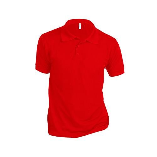 POLO MAR BÁSICA JUNIOR MANGA CORTA - Vista 3